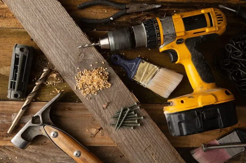 Interior Touch-Up & Repair